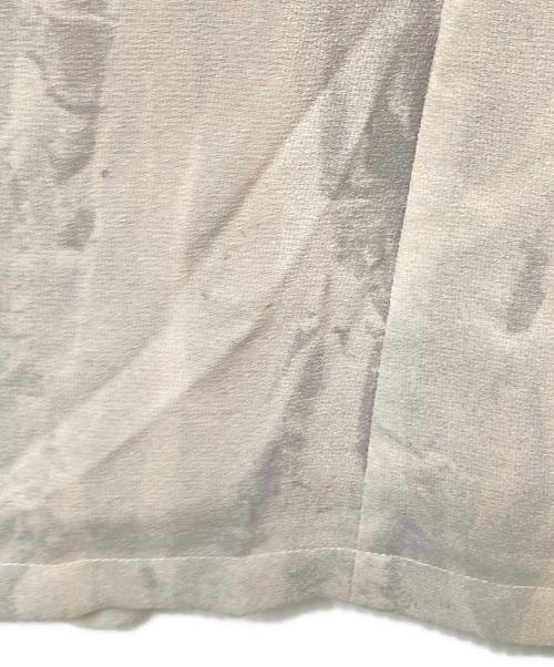 CLANE（クラネ）CLANE (クラネ) ティントエブルウエストベルトワンピース グレー サイズ:1の古着・服飾アイテム