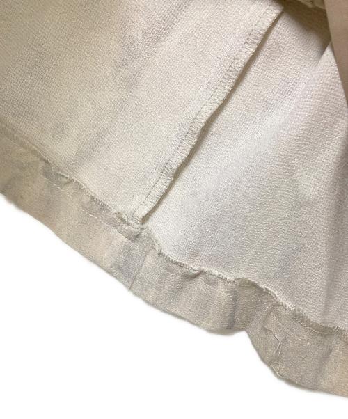 CLANE（クラネ）CLANE (クラネ) ティントエブルウエストベルトワンピース グレー サイズ:1の古着・服飾アイテム