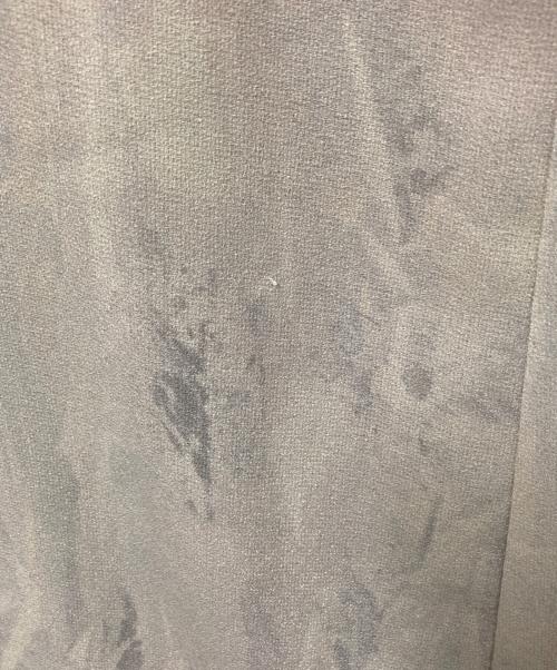 CLANE（クラネ）CLANE (クラネ) ティントエブルウエストベルトワンピース グレー サイズ:1の古着・服飾アイテム