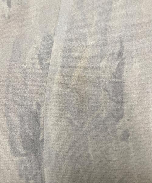 CLANE（クラネ）CLANE (クラネ) ティントエブルウエストベルトワンピース グレー サイズ:1の古着・服飾アイテム