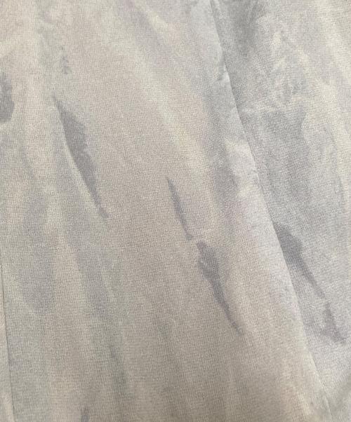 CLANE（クラネ）CLANE (クラネ) ティントエブルウエストベルトワンピース グレー サイズ:1の古着・服飾アイテム