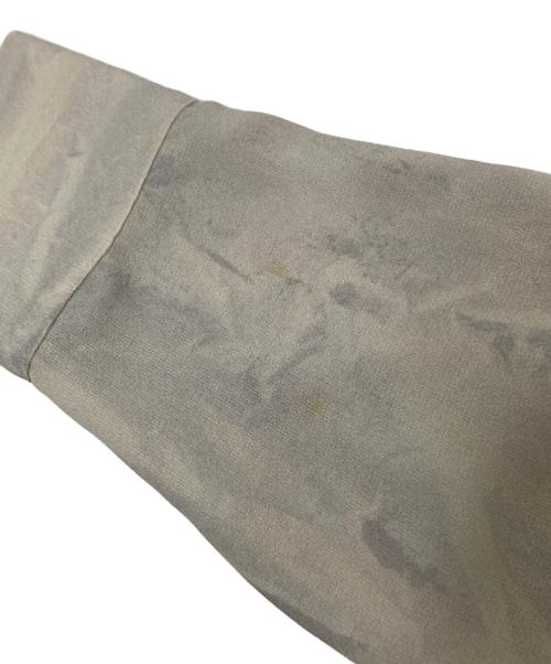 CLANE（クラネ）CLANE (クラネ) ティントエブルウエストベルトワンピース グレー サイズ:1の古着・服飾アイテム