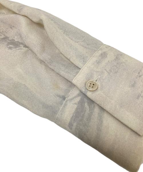 CLANE（クラネ）CLANE (クラネ) ティントエブルウエストベルトワンピース グレー サイズ:1の古着・服飾アイテム