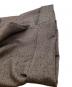 中古・古着 CLANE (クラネ) HIGH WAIST WIDE PANTS / 15110-7081 ブラック：5000円