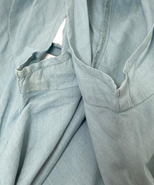 MARIHA（マリハ）MARIHA (マリハ) 草原の虹のドレス ライトブルー サイズ:36の古着・服飾アイテム