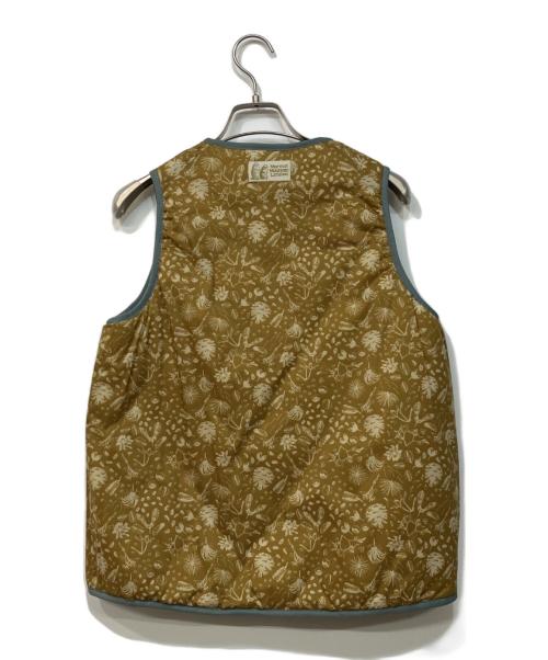 MARMOT（マーモット）MARMOT (マーモット) 	リバーシブルプリマロフトベスト グリーン サイズ:SIZE　S 未使用品の古着・服飾アイテム