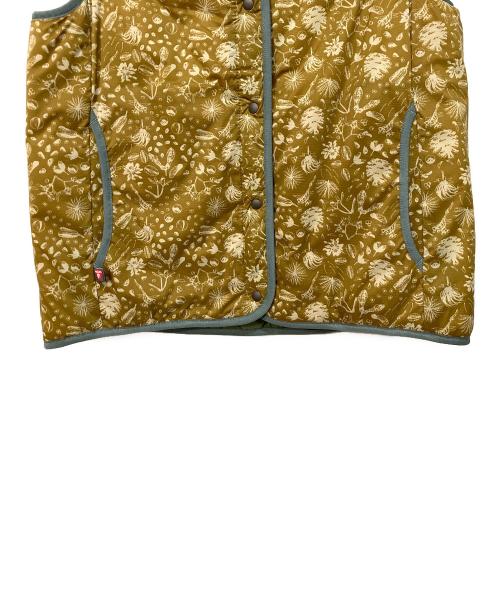 MARMOT（マーモット）MARMOT (マーモット) 	リバーシブルプリマロフトベスト グリーン サイズ:SIZE　S 未使用品の古着・服飾アイテム