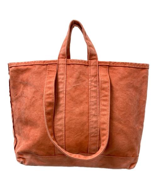TEMBEA（テンベア）TEMBEA (テンベア) 2WAYトートバッグ オレンジ サイズ:下記参照の古着・服飾アイテム