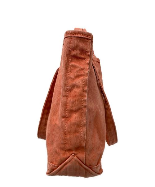 TEMBEA（テンベア）TEMBEA (テンベア) 2WAYトートバッグ オレンジ サイズ:下記参照の古着・服飾アイテム