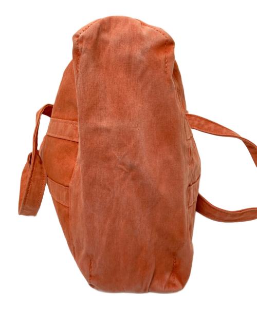 TEMBEA（テンベア）TEMBEA (テンベア) 2WAYトートバッグ オレンジ サイズ:下記参照の古着・服飾アイテム