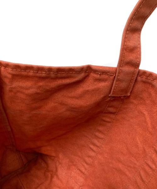 TEMBEA（テンベア）TEMBEA (テンベア) 2WAYトートバッグ オレンジ サイズ:下記参照の古着・服飾アイテム