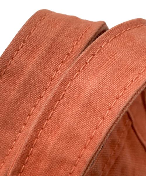 TEMBEA（テンベア）TEMBEA (テンベア) 2WAYトートバッグ オレンジ サイズ:下記参照の古着・服飾アイテム