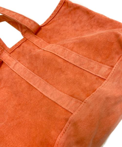 TEMBEA（テンベア）TEMBEA (テンベア) 2WAYトートバッグ オレンジ サイズ:下記参照の古着・服飾アイテム