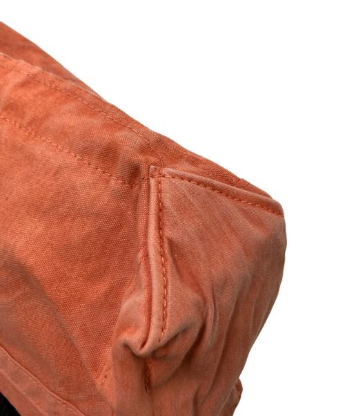 TEMBEA（テンベア）TEMBEA (テンベア) 2WAYトートバッグ オレンジ サイズ:下記参照の古着・服飾アイテム