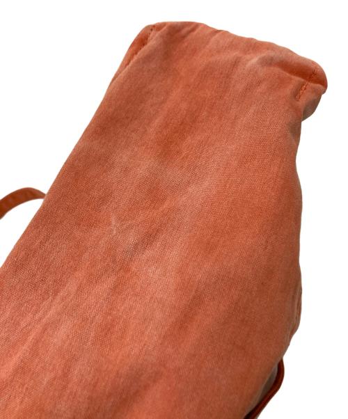 TEMBEA（テンベア）TEMBEA (テンベア) 2WAYトートバッグ オレンジ サイズ:下記参照の古着・服飾アイテム