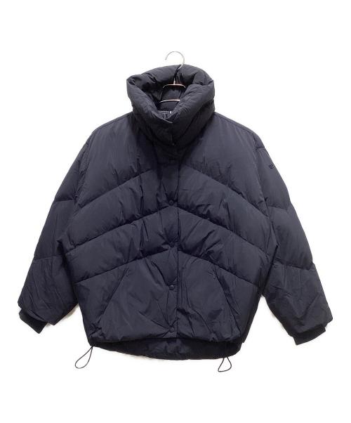 DUNO（デュノ）DUNO (デュノ) ダウンジャケット ネイビー サイズ:40の古着・服飾アイテム