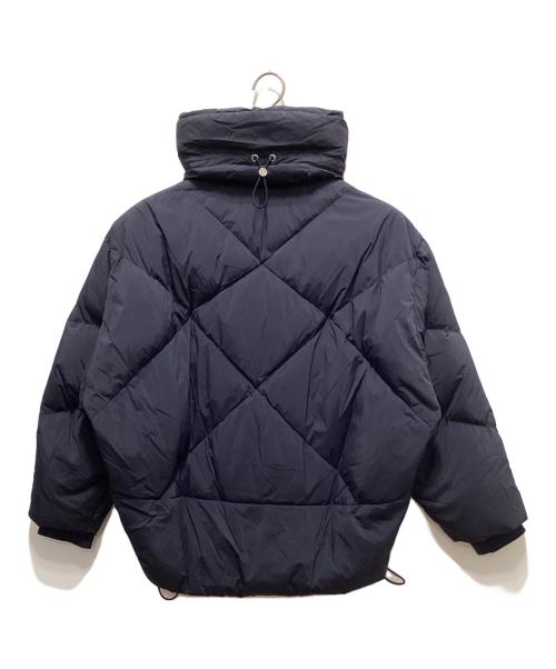 DUNO（デュノ）DUNO (デュノ) ダウンジャケット ネイビー サイズ:40の古着・服飾アイテム