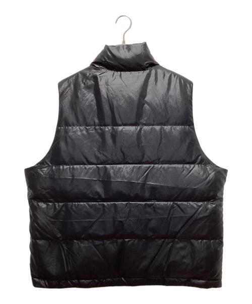 DAIWA PIER39（ダイワ ピア39）DAIWA PIER39 (ダイワ ピア39) TECH CLIMBERS DOWN VEST(テッククライマーズダウンベスト) ブラック サイズ:Lの古着・服飾アイテム
