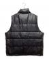 DAIWA PIER39 (ダイワ ピア39) TECH CLIMBERS DOWN VEST(テッククライマーズダウンベスト) ブラック サイズ:L：18000円