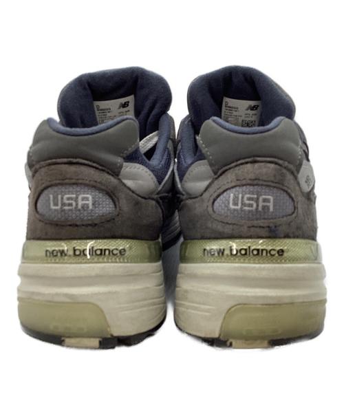 NEW BALANCE（ニューバランス）NEW BALANCE (ニューバランス) ローカットスニーカー ネイビー サイズ:25の古着・服飾アイテム