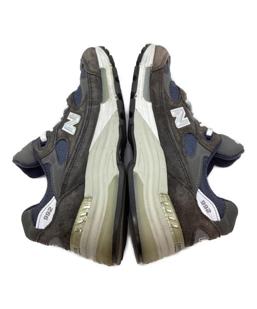 NEW BALANCE（ニューバランス）NEW BALANCE (ニューバランス) ローカットスニーカー ネイビー サイズ:25の古着・服飾アイテム