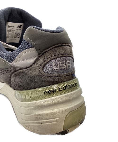 NEW BALANCE（ニューバランス）NEW BALANCE (ニューバランス) ローカットスニーカー ネイビー サイズ:25の古着・服飾アイテム