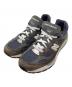 NEW BALANCE（ニューバランス）の古着「ローカットスニーカー」｜ネイビー