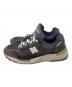 NEW BALANCE (ニューバランス) ローカットスニーカー ネイビー サイズ:25：15000円