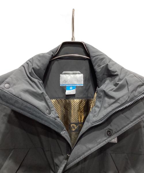 Columbia（コロンビア）Columbia (コロンビア) ボウルトゥドームベスト グレー サイズ:SIZE M 未使用品の古着・服飾アイテム