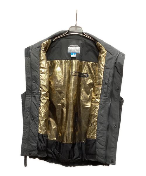 Columbia（コロンビア）Columbia (コロンビア) ボウルトゥドームベスト グレー サイズ:SIZE M 未使用品の古着・服飾アイテム