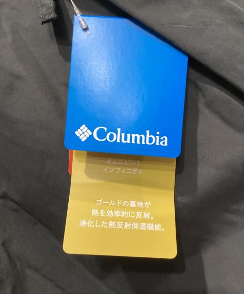 Columbia（コロンビア）Columbia (コロンビア) ボウルトゥドームベスト グレー サイズ:SIZE M 未使用品の古着・服飾アイテム