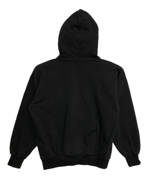 WTAPS（ダブルタップス）WTAPS (ダブルタップス) プルオーバーパーカー ブラック サイズ:1の古着・服飾アイテム