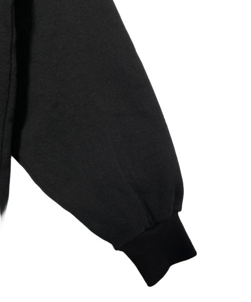 WTAPS（ダブルタップス）WTAPS (ダブルタップス) プルオーバーパーカー ブラック サイズ:1の古着・服飾アイテム