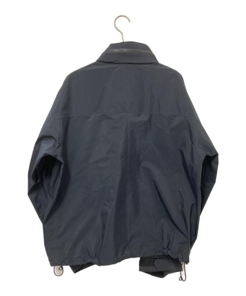 stussy（ステューシー）stussy (ステューシー) GORE TEX M-65 JACKET ブラック サイズ:Sの古着・服飾アイテム
