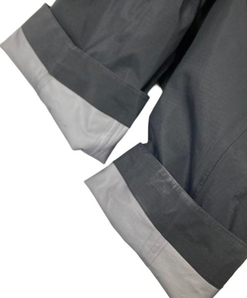 stussy（ステューシー）stussy (ステューシー) GORE TEX M-65 JACKET ブラック サイズ:Sの古着・服飾アイテム