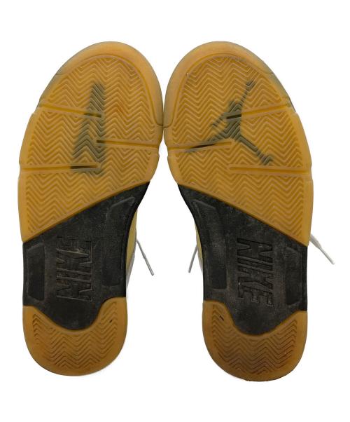 NIKE（ナイキ）NIKE (ナイキ) A Ma Maniere (ア・マ・マニエール) Women's Air Jordan 5 Retro SP ホワイト サイズ:26.5の古着・服飾アイテム