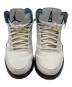 中古・古着 NIKE (ナイキ) A Ma Maniere (ア・マ・マニエール) Women's Air Jordan 5 Retro SP ホワイト サイズ:26.5：15000円