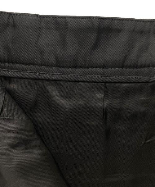 PRADA（プラダ）PRADA (プラダ) RE-NYLON/ミニスカート ブラック サイズ:38の古着・服飾アイテム