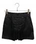 PRADA（プラダ）の古着「RE-NYLON/ミニスカート」｜ブラック