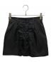 PRADA (プラダ) RE-NYLON/ミニスカート ブラック サイズ:38：90000円