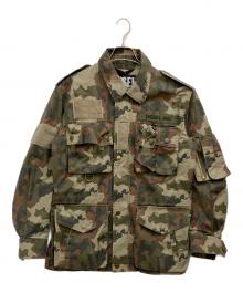 DIESEL（ディーゼル）の古着「J LOYD JACKET」｜ベージュ