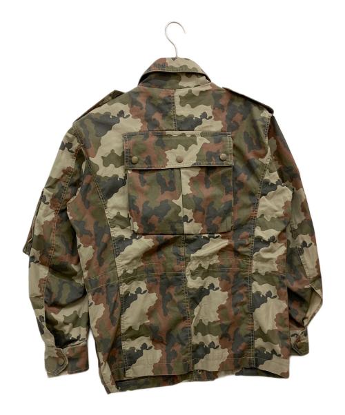 DIESEL（ディーゼル）DIESEL (ディーゼル) J LOYD JACKET ベージュ サイズ:Sの古着・服飾アイテム