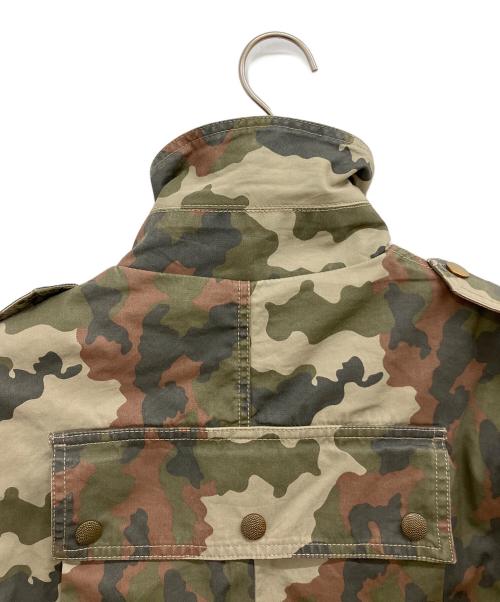 DIESEL（ディーゼル）DIESEL (ディーゼル) J LOYD JACKET ベージュ サイズ:Sの古着・服飾アイテム