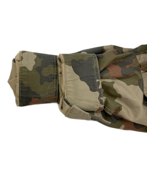 DIESEL（ディーゼル）DIESEL (ディーゼル) J LOYD JACKET ベージュ サイズ:Sの古着・服飾アイテム