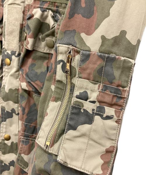 DIESEL（ディーゼル）DIESEL (ディーゼル) J LOYD JACKET ベージュ サイズ:Sの古着・服飾アイテム
