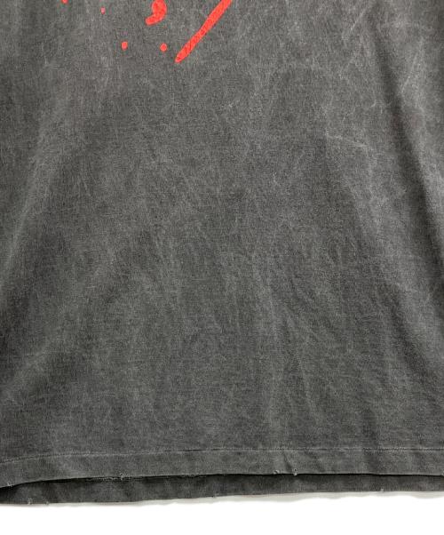 THE SUGAR PUNCH（シュガーパンチ）THE SUGAR PUNCH (シュガーパンチ) BLEACH S/S T-SHIRT グレー サイズ:Mの古着・服飾アイテム