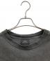 中古・古着 THE SUGAR PUNCH (シュガーパンチ) BLEACH S/S T-SHIRT グレー サイズ:M：11000円