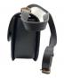 A.P.C. (アーペーセー) SAC GENEVE ショルダーバッグ ブラック：17000円