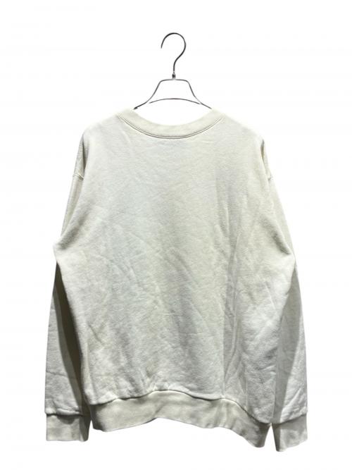 GUCCI（グッチ）GUCCI (グッチ) シューティングスタープリントスウェット オフホワイト サイズ:XSの古着・服飾アイテム