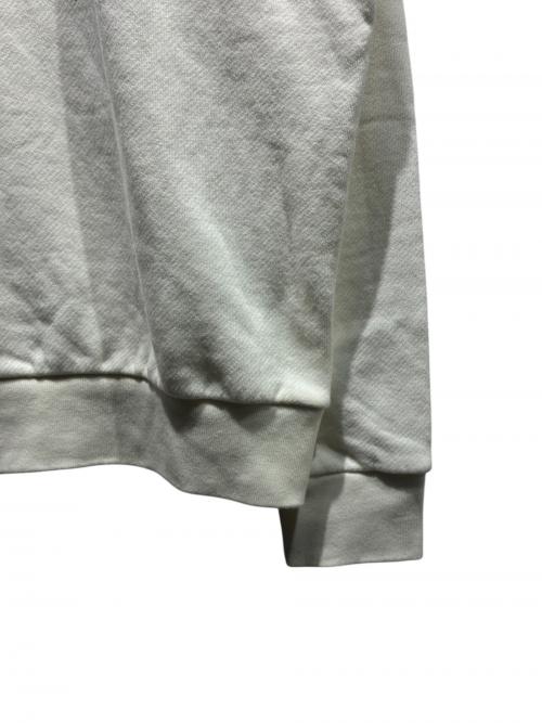 GUCCI（グッチ）GUCCI (グッチ) シューティングスタープリントスウェット オフホワイト サイズ:XSの古着・服飾アイテム